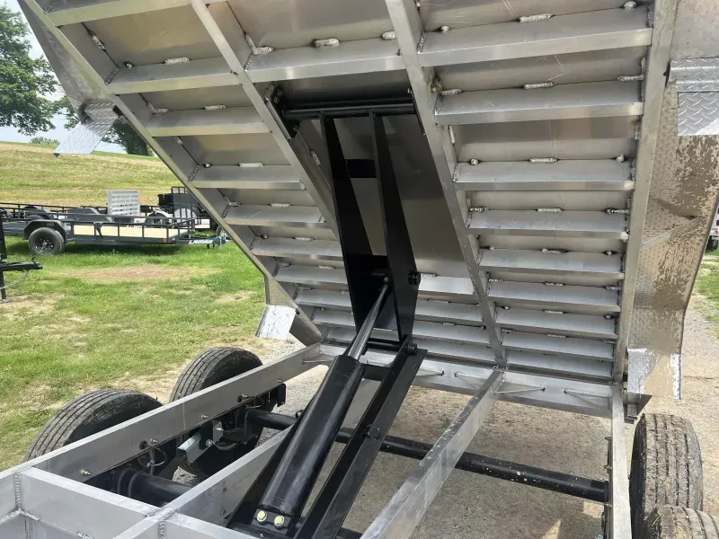 new Dump Trailers Nordtek Trailers for sale, in West Middlesex, PA Thumbnail 8