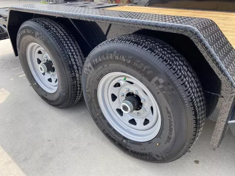 new Equipment / Flatbed Trailers Sure-Trac  for sale, in Evans City, PA Thumbnail 19