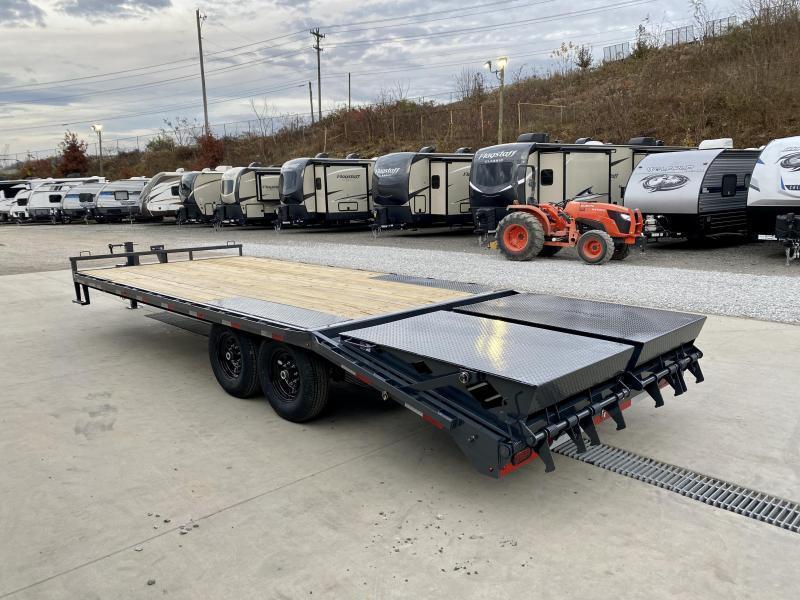 new Equipment / Flatbed Trailers Lamar Trailers  for sale, in West Middlesex, PA Thumbnail 6