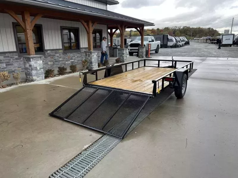 new Utility Trailers AMO for sale, in Evans City, PA Thumbnail 11