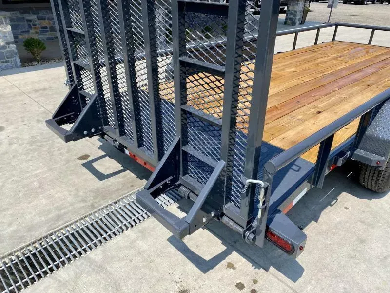 new Utility Trailers Lamar Trailers  for sale, in Carlisle, PA Thumbnail 14