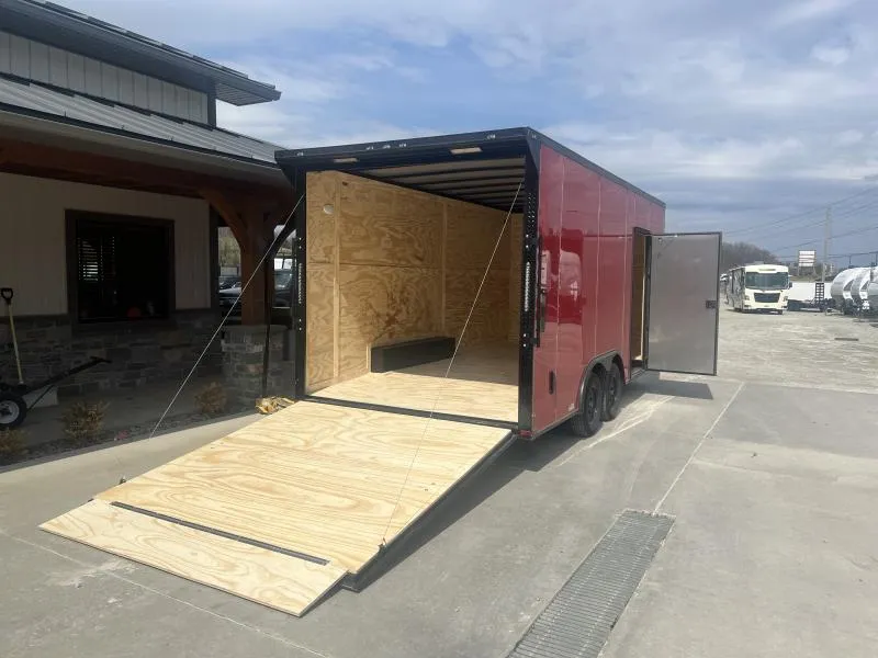 new Cargo (Enclosed) Trailers Quality Cargo  for sale, in Irwin, PA Thumbnail 9