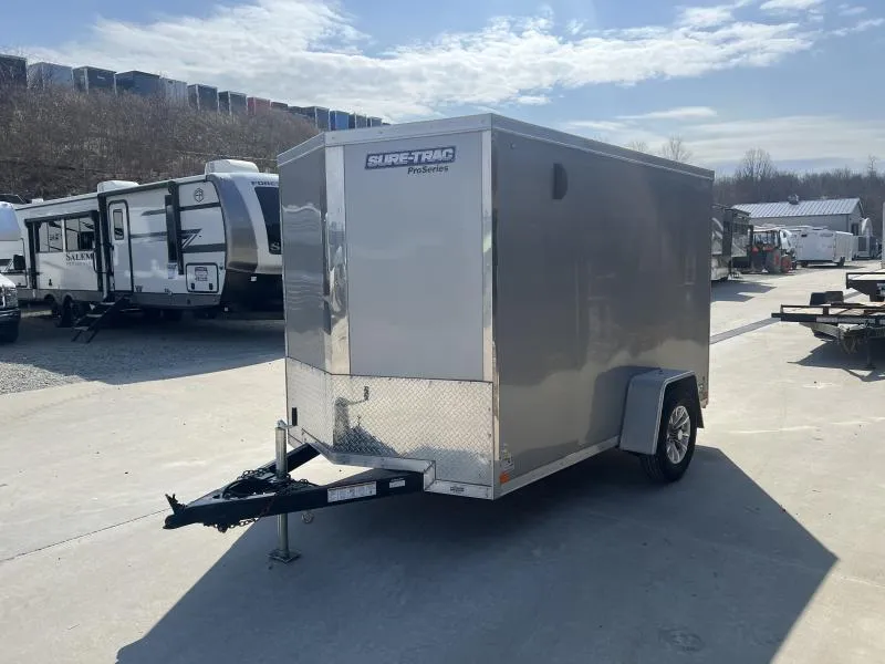 used Cargo (Enclosed) Trailers Sure-Trac  for sale, in Irwin, PA Thumbnail 7