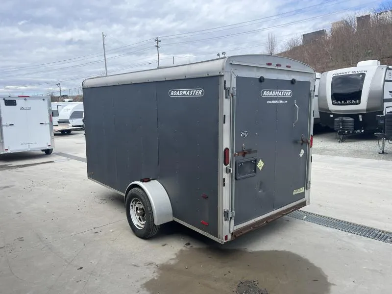 used Cargo (Enclosed) Trailers Roadmaster  for sale, in Irwin, PA Thumbnail 5