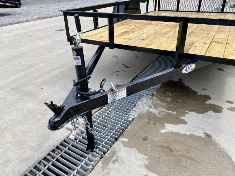 new Utility Trailers AMO  for sale, in Evans City, PA Thumbnail 10