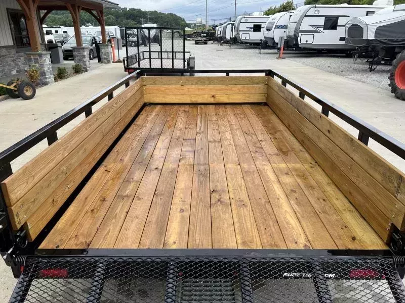 new Utility Trailers Sure-Trac for sale, in Carlisle, PA Thumbnail 15