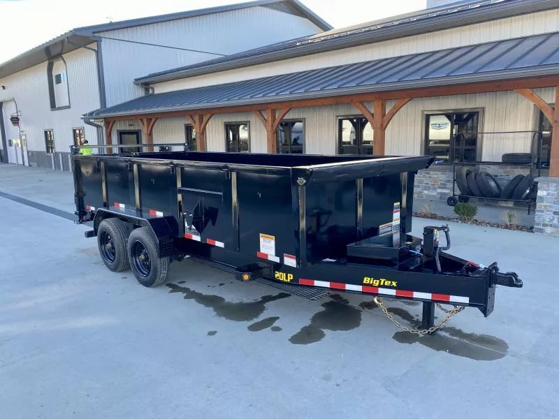 new Dump Trailers Big Tex Trailers  for sale, in Irwin, PA Thumbnail 14