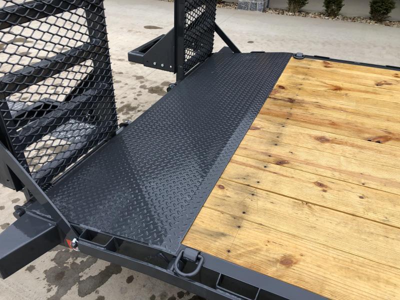 new Equipment / Flatbed Trailers Lamar Trailers for sale, in West Middlesex, PA Thumbnail 14