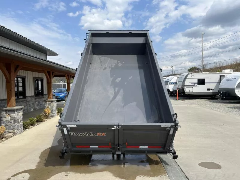 new Dump Trailers RawMaxx for sale, in Irwin, PA Thumbnail 5