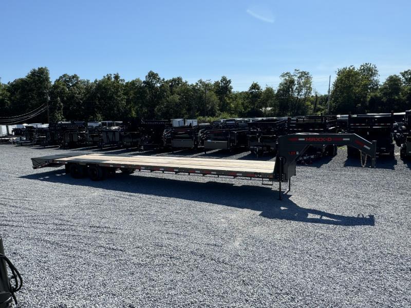 new Equipment / Flatbed Trailers MAXX-D  for sale, in Carlisle, PA Thumbnail 5