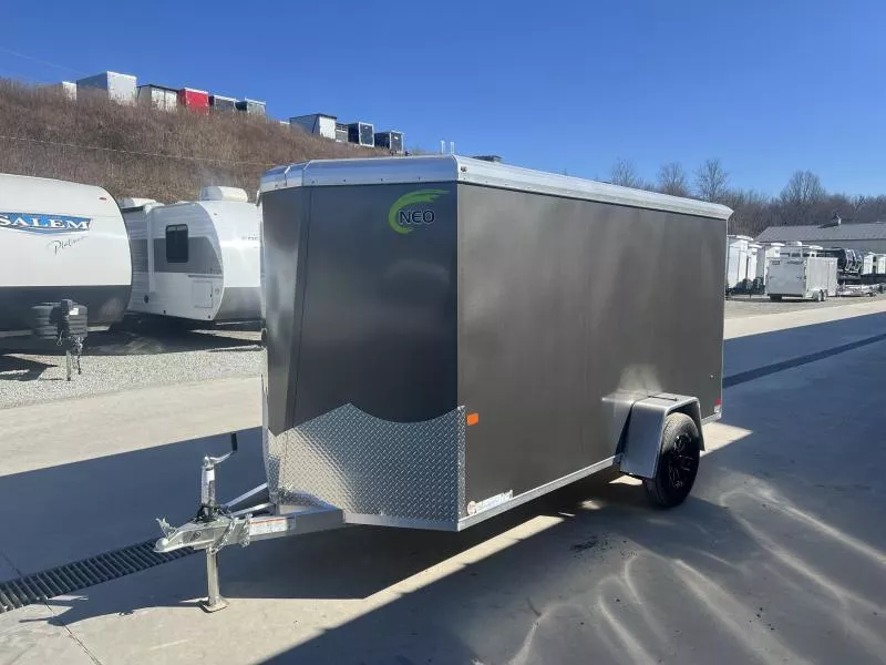 new Cargo (Enclosed) Trailers NEO Trailers  for sale, in West Middlesex, PA Thumbnail 7