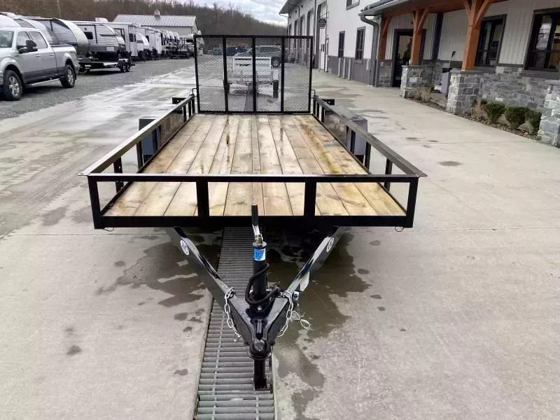 new Utility Trailers AMO  for sale, in West Middlesex, PA Thumbnail 8