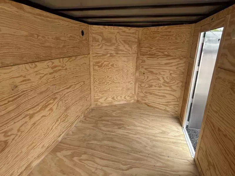 new Cargo (Enclosed) Trailers Quality Cargo  for sale, in Irwin, PA Thumbnail 14