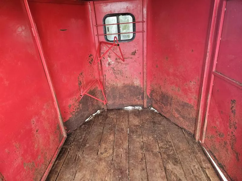 used Stock / Stock Combo Trailers Carry-On  for sale, in Carlisle, PA Thumbnail 10