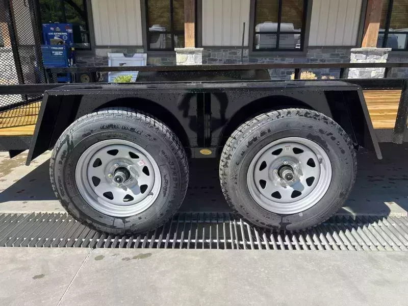new Utility Trailers AMO  for sale, in West Middlesex, PA Thumbnail 19