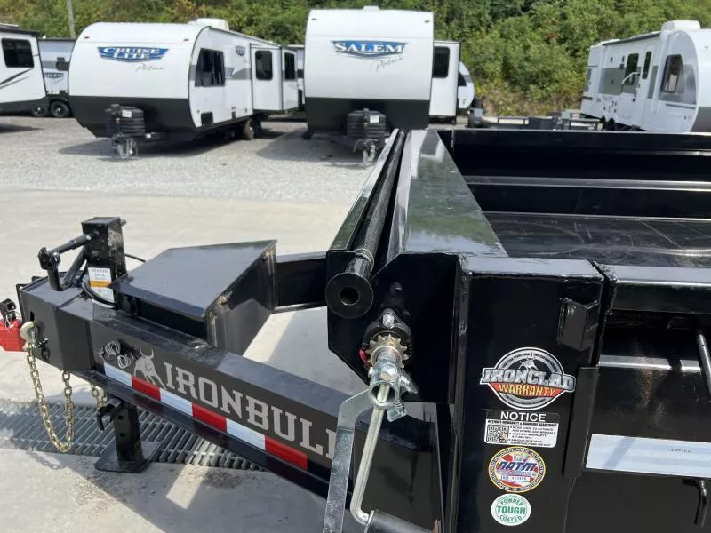 new Dump Trailers Iron Bull  for sale, in Irwin, PA Thumbnail 26