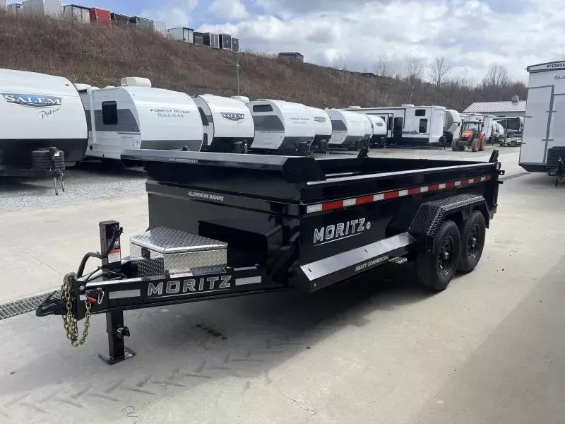 new Dump Trailers Moritz International  for sale, in Irwin, PA Thumbnail 24