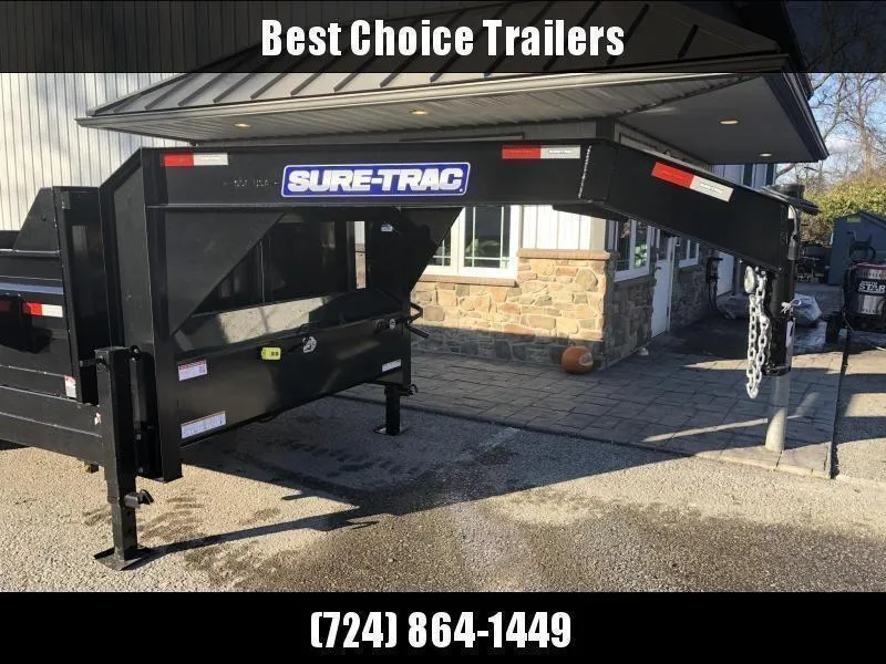 new Dump Trailers Sure-Trac  for sale, in Evans City, PA Thumbnail 16