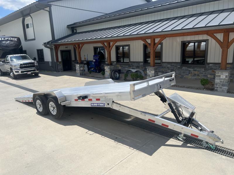 new Car Haulers / Racing Trailers Sure-Trac  for sale, in West Middlesex, PA Thumbnail 2