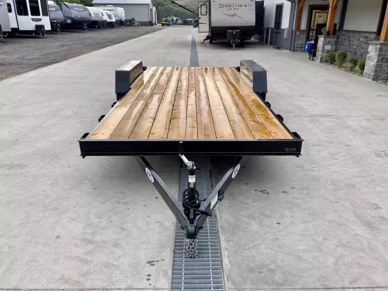 new Car Haulers / Racing Trailers AMO  for sale, in Irwin, PA Thumbnail 9