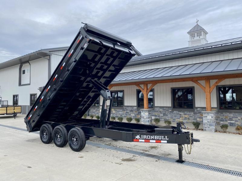 new Dump Trailers Iron Bull  for sale, in Irwin, PA Thumbnail 2