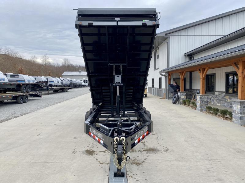 new Dump Trailers Iron Bull  for sale, in Irwin, PA Thumbnail 8
