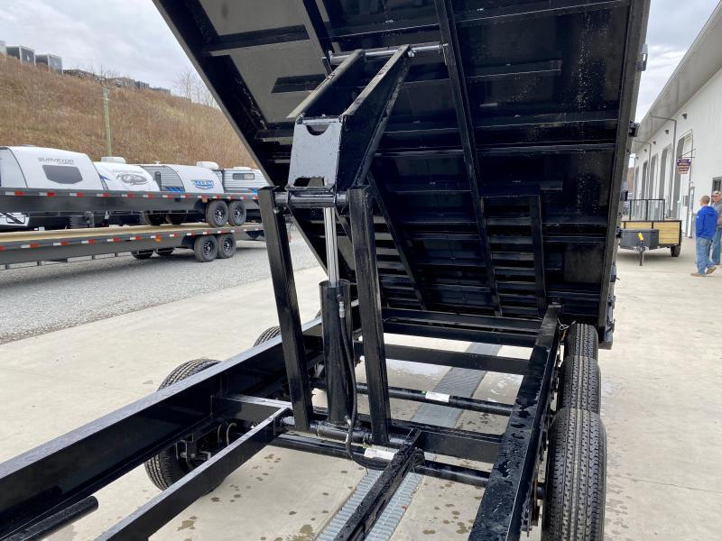 new Dump Trailers Iron Bull  for sale, in Irwin, PA Thumbnail 10