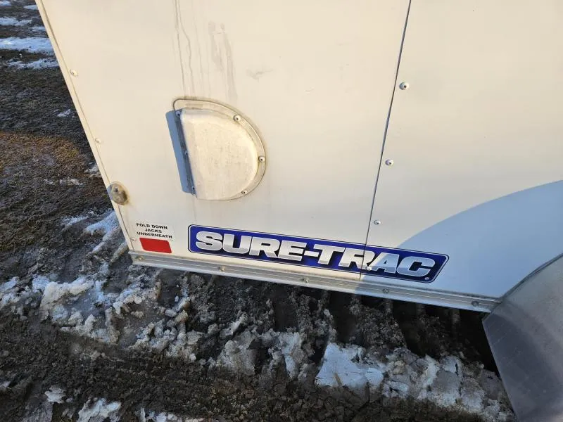 used Cargo (Enclosed) Trailers Sure-Trac  for sale, in Carlisle, PA Thumbnail 12