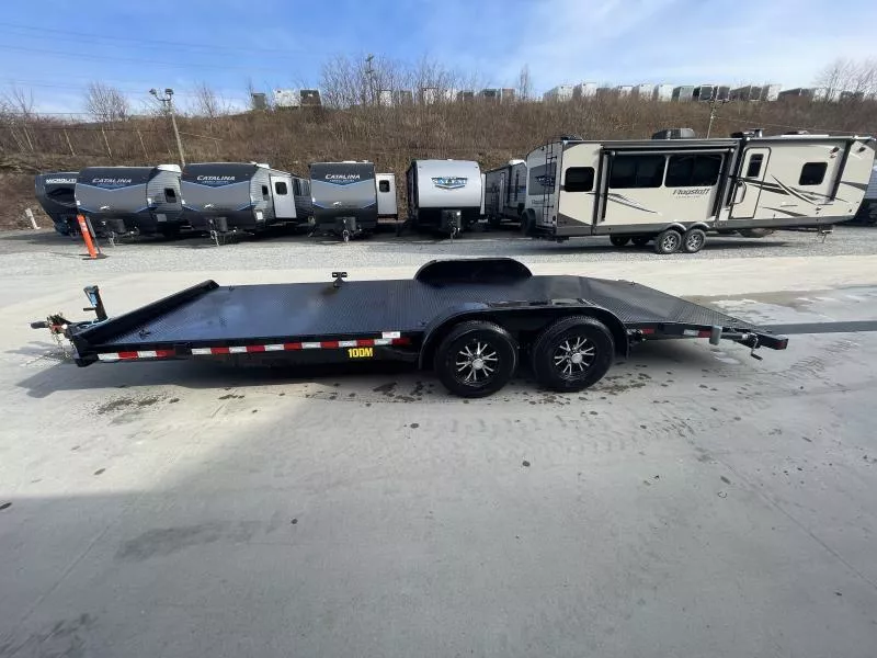 new Car Haulers / Racing Trailers Big Tex Trailers  for sale, in Irwin, PA Thumbnail 8