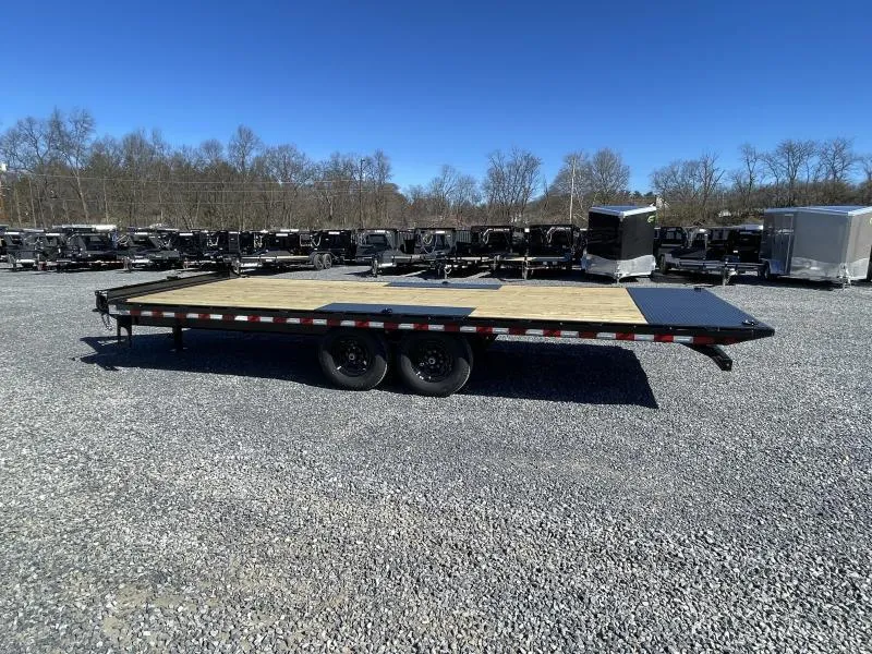 new Equipment / Flatbed Trailers Sure-Trac  for sale, in Evans City, PA Thumbnail 14