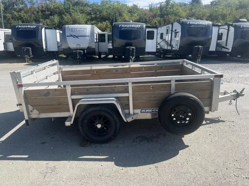 used Utility Trailers Sure-Trac  for sale, in Irwin, PA Thumbnail 2