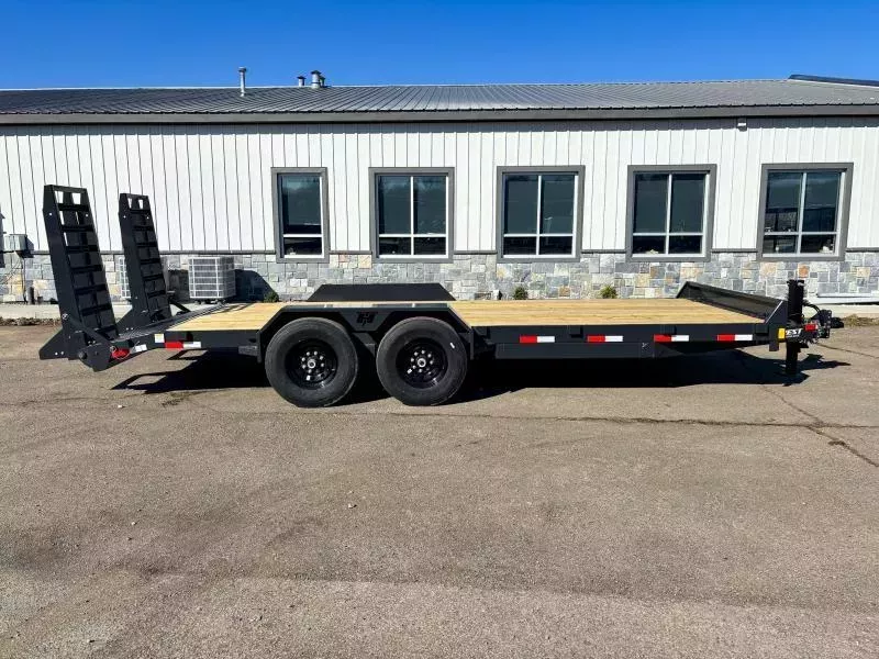 new Equipment / Flatbed Trailers Hillcrest Trailers  for sale, in Irwin, PA Thumbnail 2