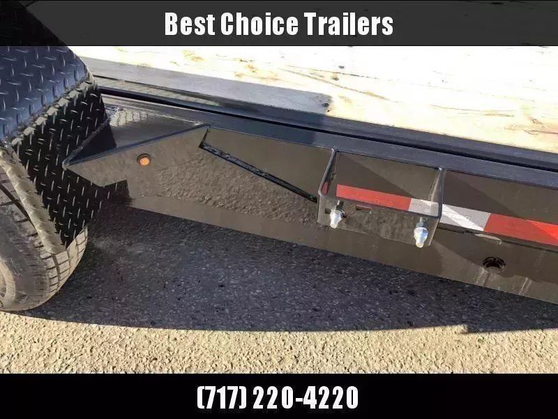 new Equipment / Flatbed Trailers Sure-Trac  for sale, in Irwin, PA Thumbnail 14