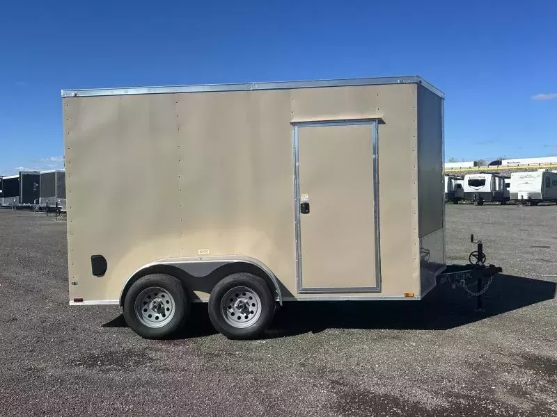 new Cargo (Enclosed) Trailers Quality Cargo  for sale, in Carlisle, PA Thumbnail 2