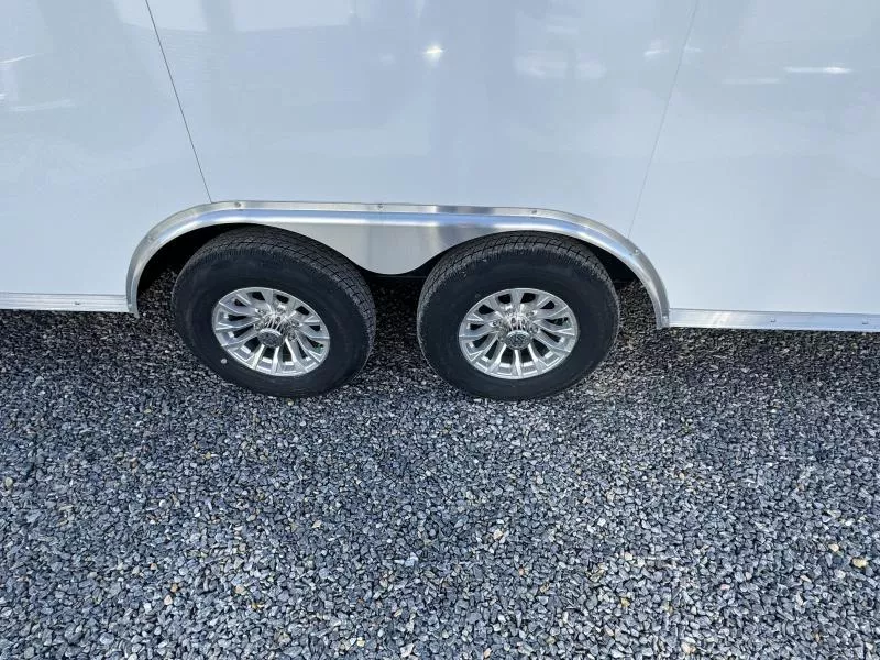 new Cargo (Enclosed) Trailers Sure-Trac for sale, in Evans City, PA Thumbnail 9