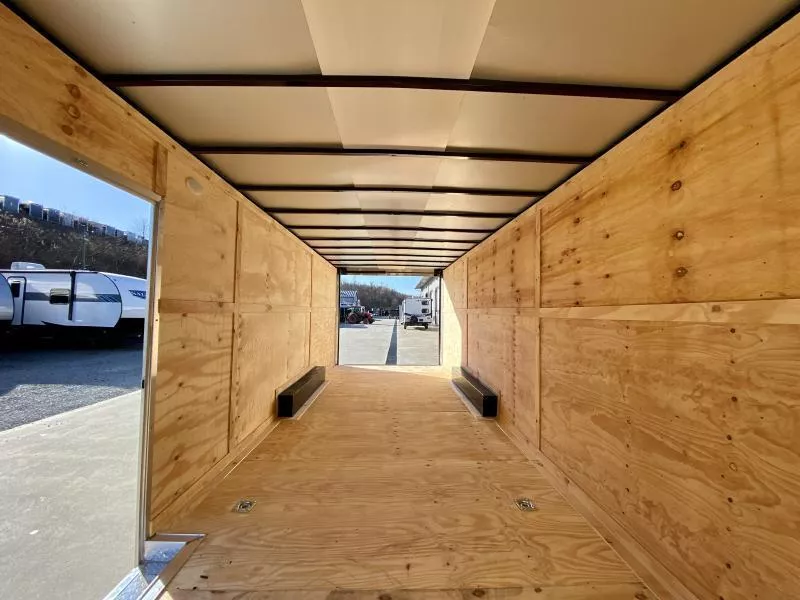 new Cargo (Enclosed) Trailers Xtreme Cargo  for sale, in Irwin, PA Thumbnail 27
