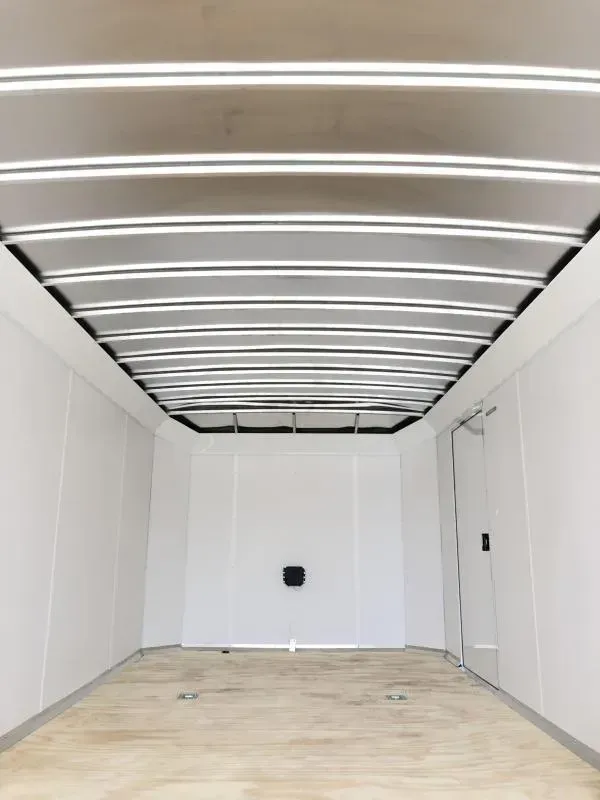 new Cargo (Enclosed) Trailers NEO Trailers  for sale, in West Middlesex, PA Thumbnail 29