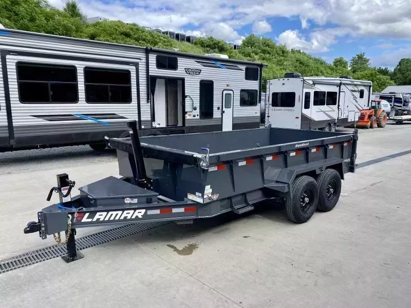 new Dump Trailers Lamar Trailers  for sale, in Carlisle, PA Thumbnail 20