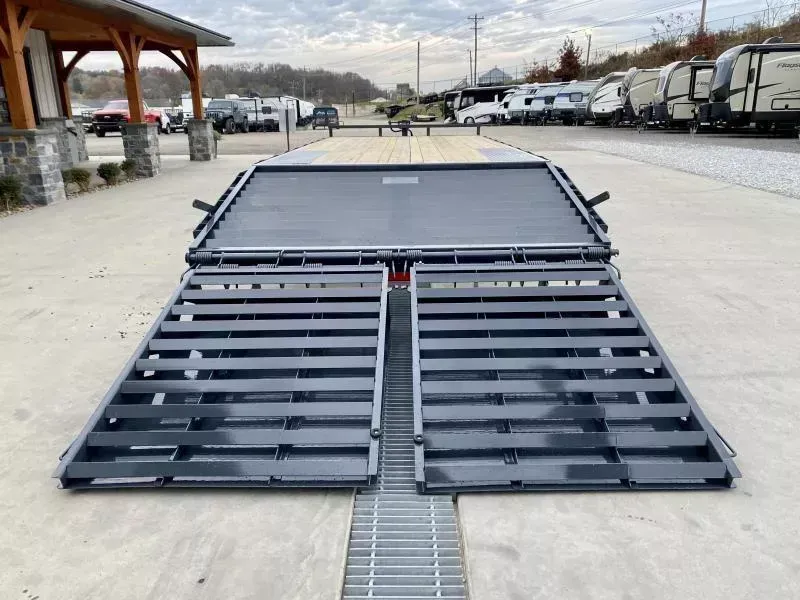 new Equipment / Flatbed Trailers Lamar Trailers  for sale, in Carlisle, PA Thumbnail 23