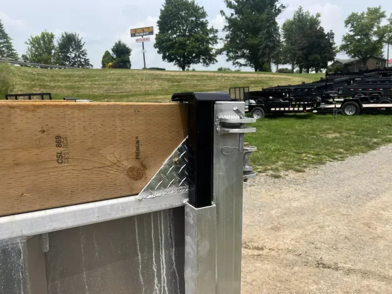 new Dump Trailers Nordtek Trailers for sale, in West Middlesex, PA Thumbnail 23