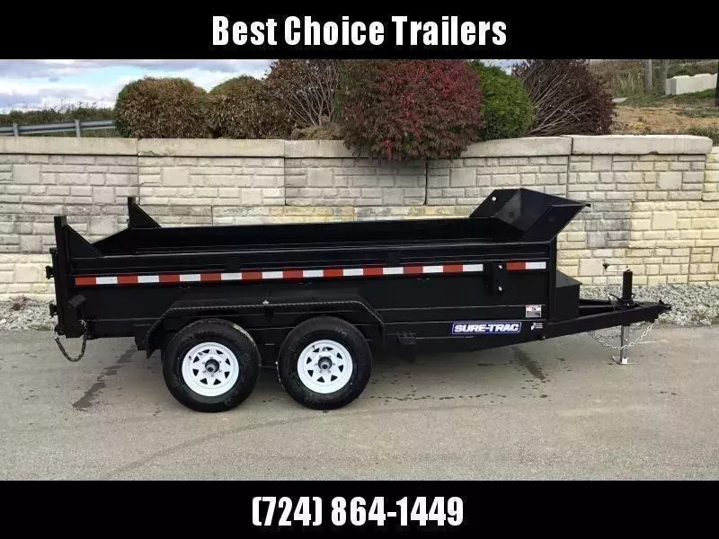 new Dump Trailers Sure-Trac for sale, in Irwin, PA Thumbnail 13
