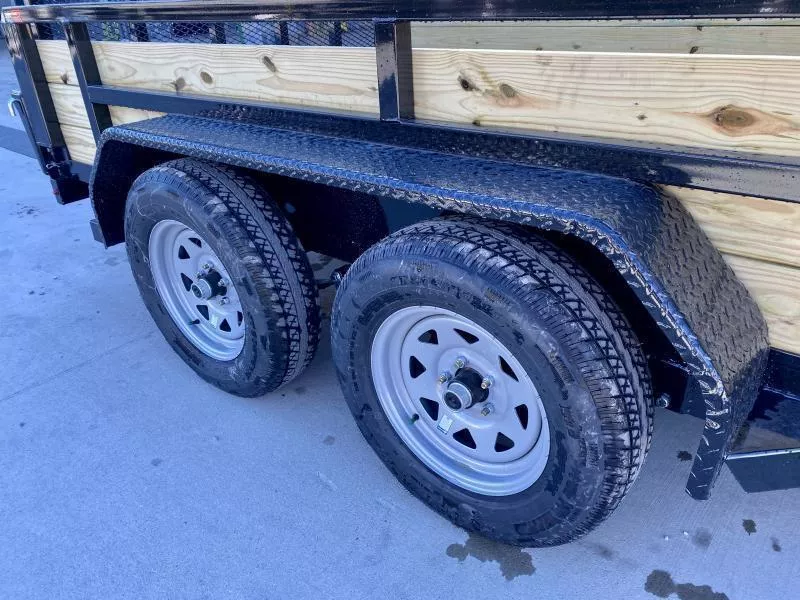 new Utility Trailers Sure-Trac  for sale, in Evans City, PA Thumbnail 15