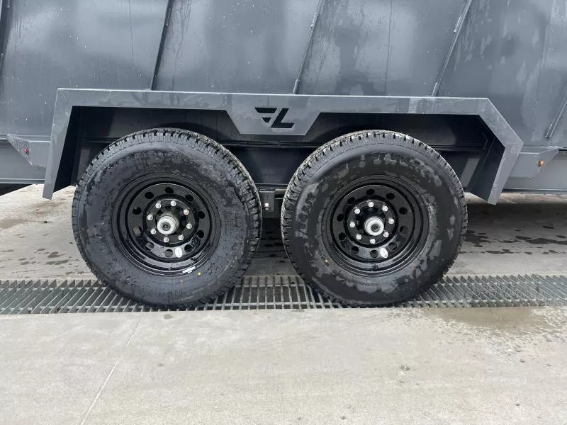 new Dump Trailers Lamar Trailers  for sale, in West Middlesex, PA Thumbnail 24