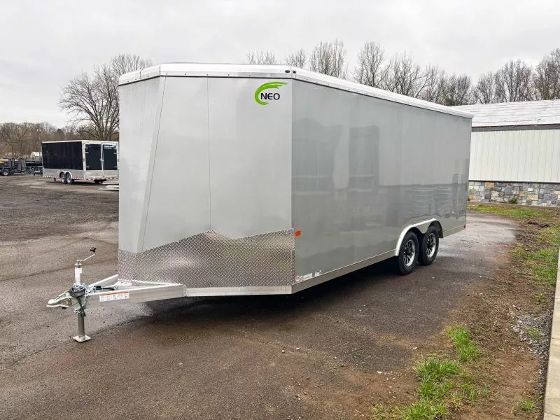 new Cargo (Enclosed) Trailers NEO Trailers for sale, in West Middlesex, PA Thumbnail 7