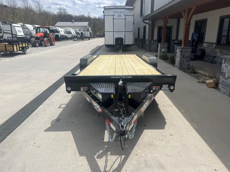 new Car Haulers / Racing Trailers H and H Trailer  for sale, in Irwin, PA Thumbnail 22