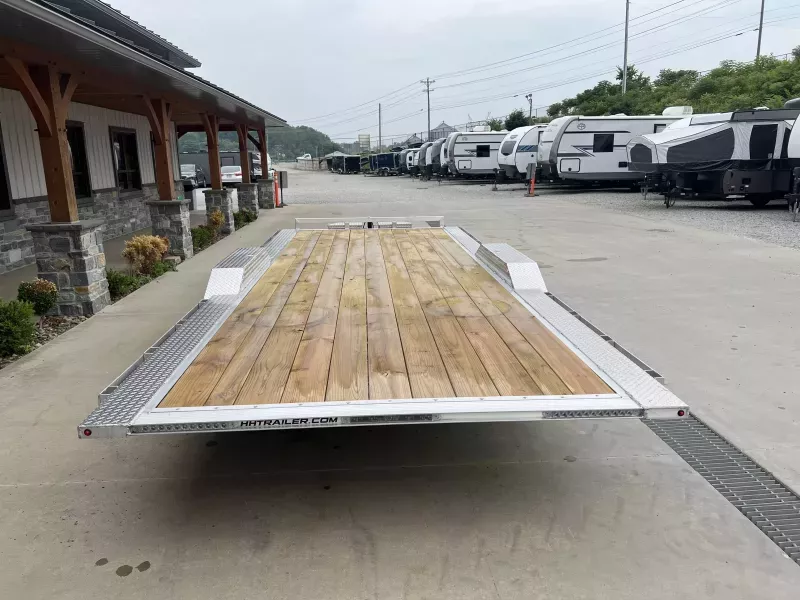 new Car Haulers / Racing Trailers H and H Trailer  for sale, in Irwin, PA Thumbnail 17