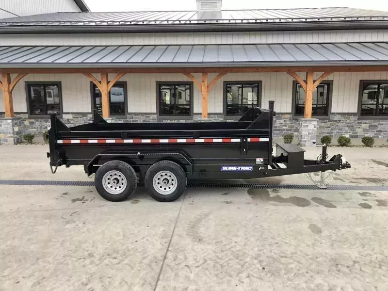 new Dump Trailers Sure-Trac  for sale, in Carlisle, PA Thumbnail 7