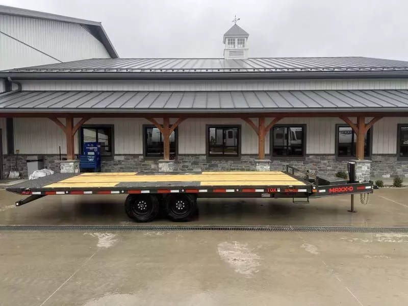 new Equipment / Flatbed Trailers MAXX-D  for sale, in Irwin, PA Thumbnail 16