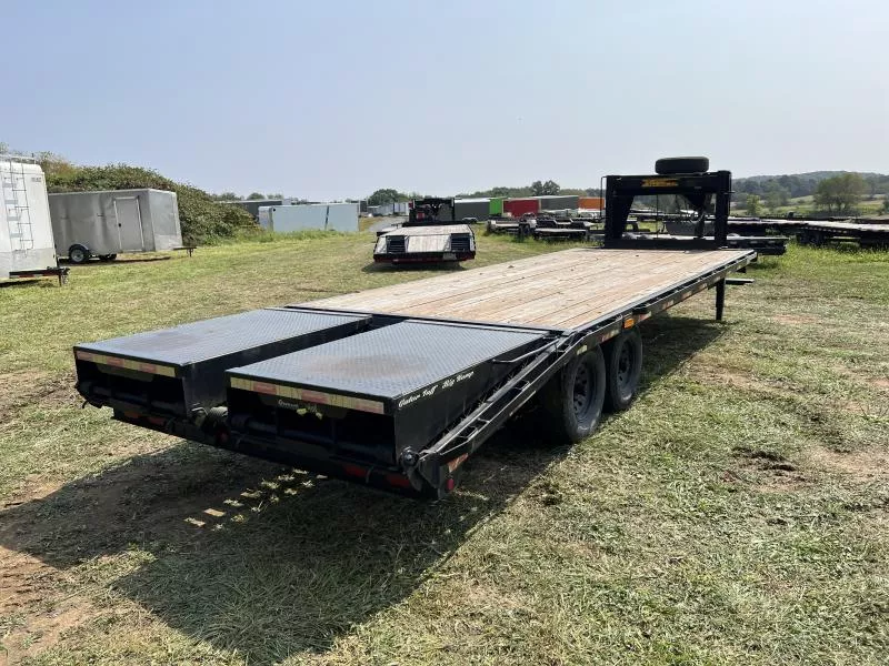 used Equipment / Flatbed Trailers Gatormade Trailers  for sale, in Evans City, PA Thumbnail 3
