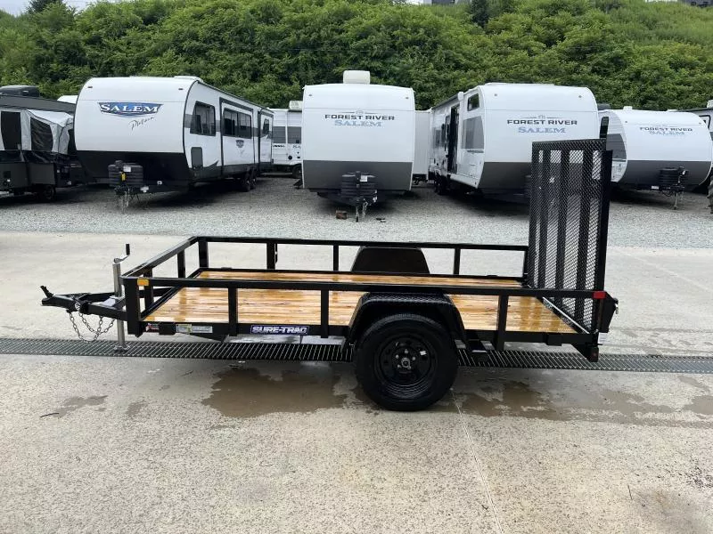 new Utility Trailers Sure-Trac  for sale, in West Middlesex, PA Thumbnail 6